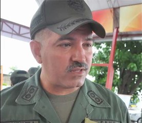 General Jorge Gonzalez Arreaza sobre liberación de hija del alcalde electo en Lara