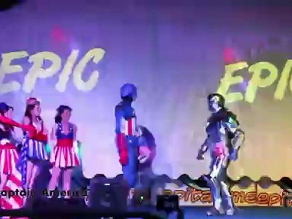 Reportage Epitanime 2012