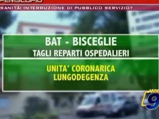 Periscopio | Sanità, interruzione di pubblico servizio?