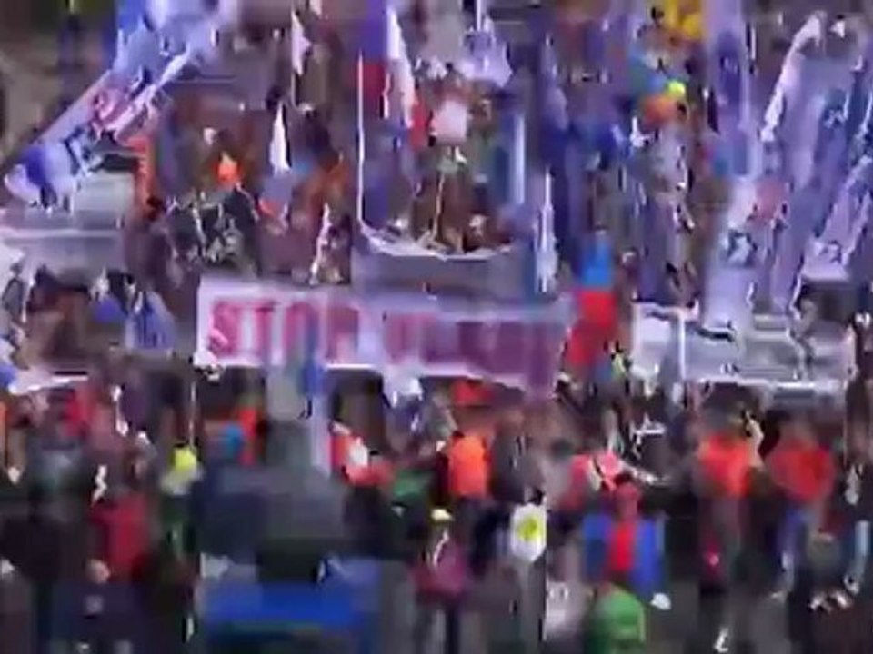 Elizabeth Thompson: UN Coordinator for Rio 20 | Global 3000 Interview