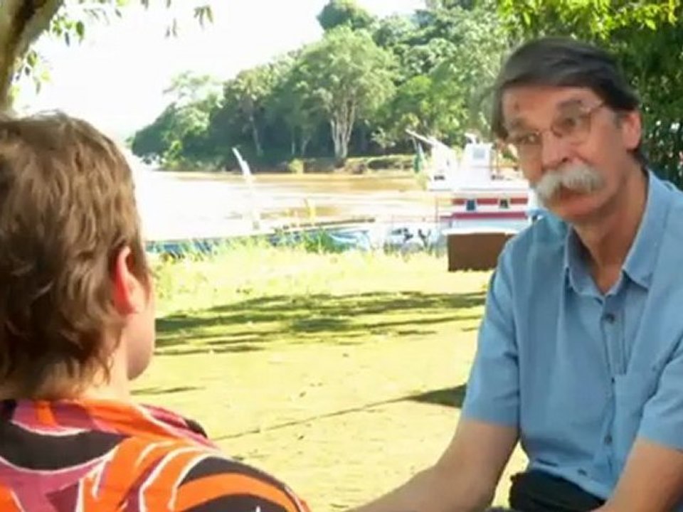 Greenwashing - how green is brazil's hydroelectric power? | global 3000