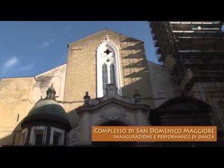 Napoli - (O)maggio ai monumenti 2012 - Una panoramica sugli eventi (21.06.12)