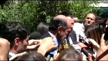 Bersani - Euro - Berlusconi se la caverebbe ma sarebbe un disastro (21.06.12)