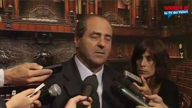 Di Pietro - Napolitano non è al di sopra della legge (21.06.12)