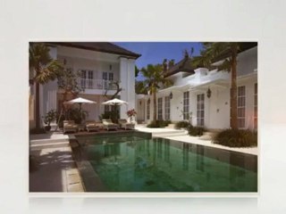 Colonial Styled Seminyak Accommodation~ Very Chic!