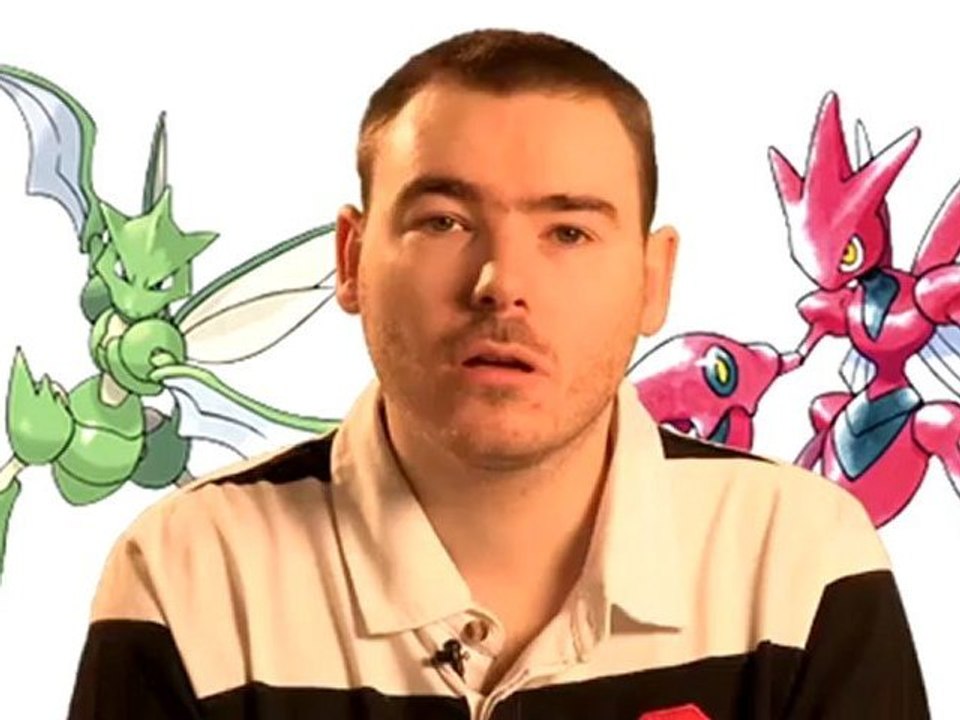 How To Evolve Scyther