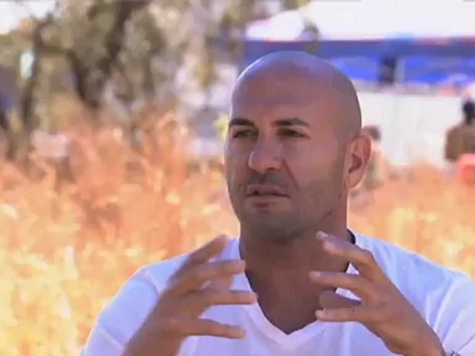 MakingOf 'Machine Gun Preacher' Featurette
