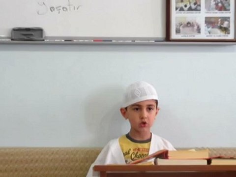 Fatih Medreseleri - Ankara Şubesi -Muhammed Erdem Güney - Guslün Farzı