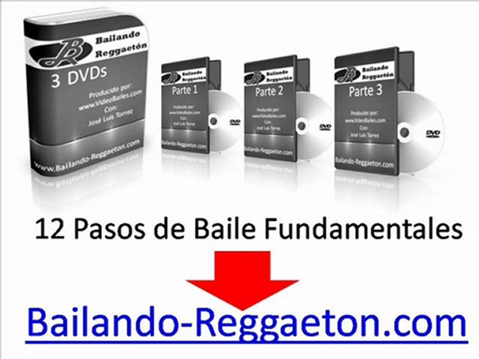 Aprender a bailar reggaeton para hombres