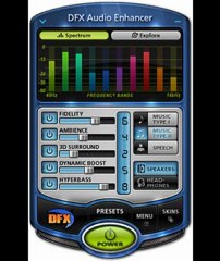 DFX Audio Enhancer 10.138 Final license key