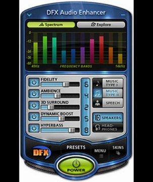 DFX Audio Enhancer 10.138 Final crack