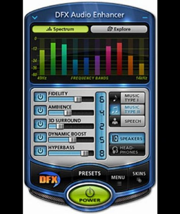 DFX Audio Enhancer 10.138 Final download