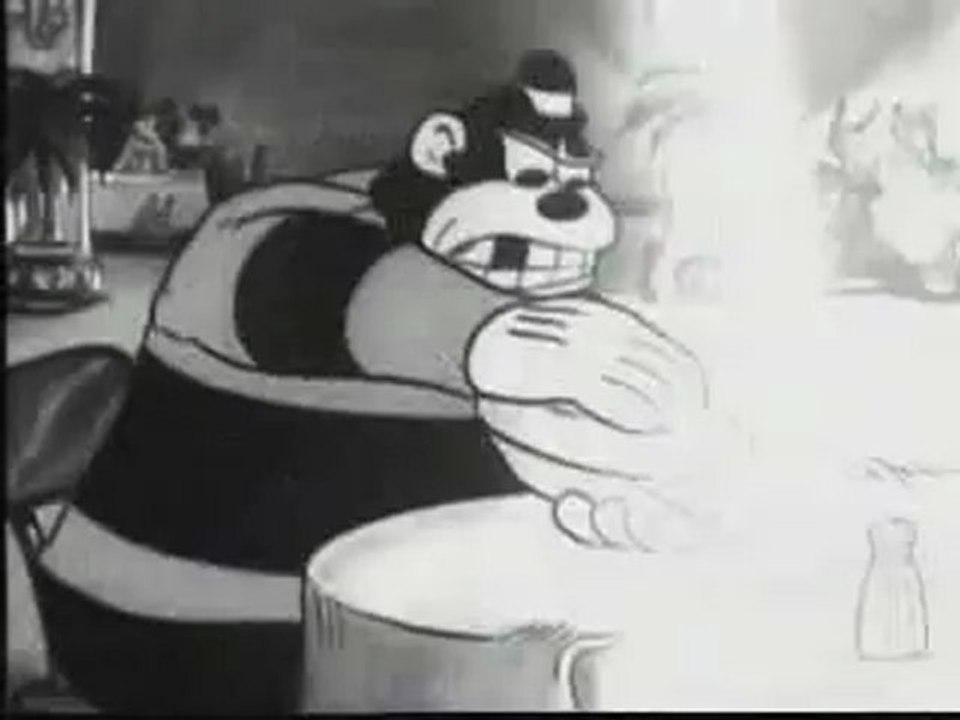 Betty Boop - 1930 - Dizzy Dishes