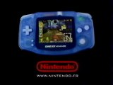 Publicité Mario Kart Super Circuit Game Boy Advance SP 2001