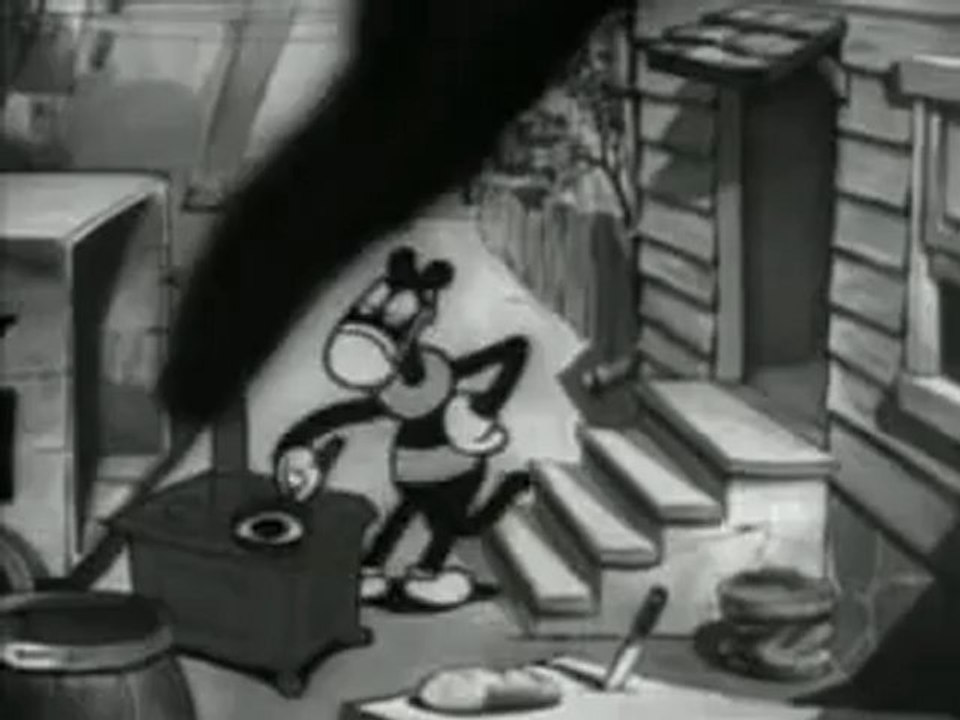 Betty Boop - 1931 - Bimbo's Express