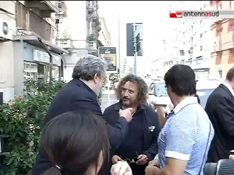 TG 21.06.12 La cultura a Bari sta morendo , la denuncia del Pdl cittadino