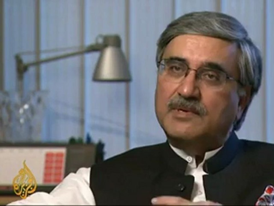 Pakistan PM nominee's arrest sought