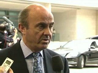 El Eurogrupo da a España hasta el lunes para presentar la solicitud de ayuda para la banca