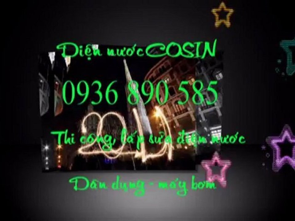 DV sửa chữa điện nước tại quận 2 call 0936 890 585