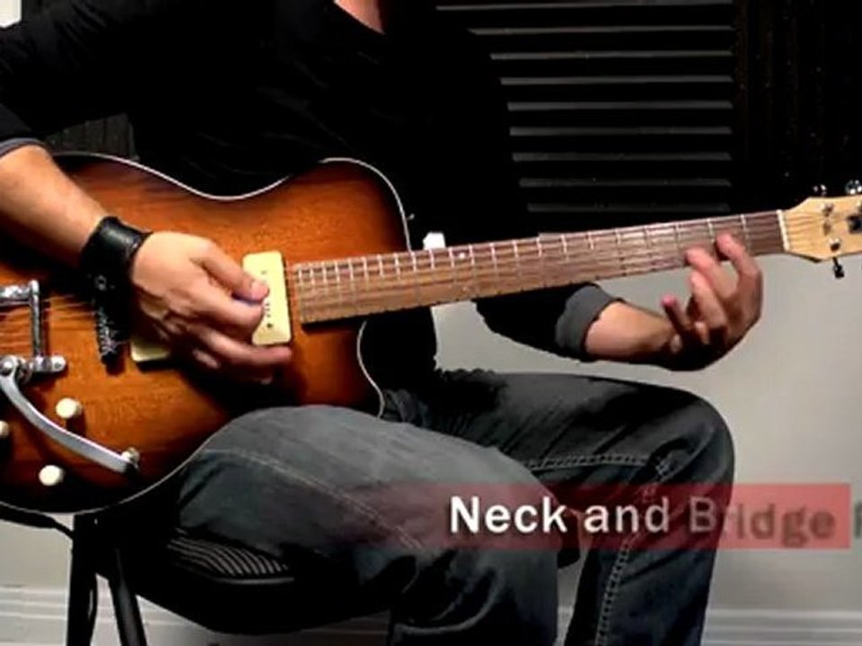 XXL Guitars - U2 Model