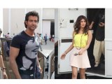 Hrithik Roshan And Priyanka Chopra Spotted Shooting For Krrish 2 In Mumbai - Bollywood News