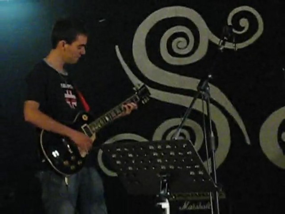Ticket to ride - cover live THE BEATLES - 8.6.2012
