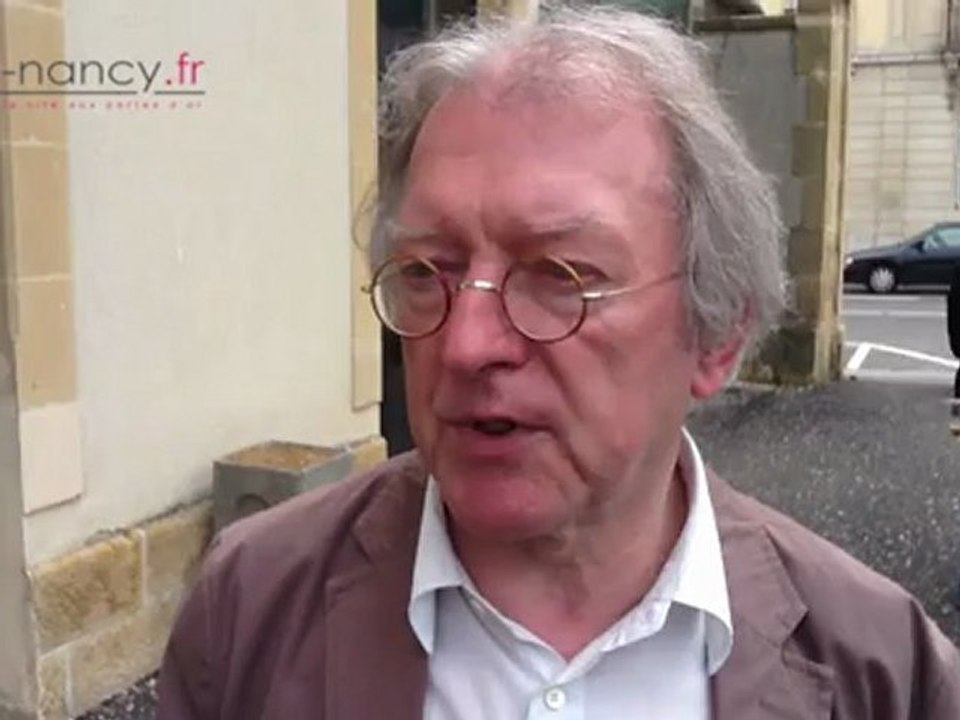 Programmation Nancy Jazz Pulsations 2012 par "Tito"