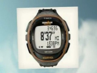 Just discovered timex gps watch