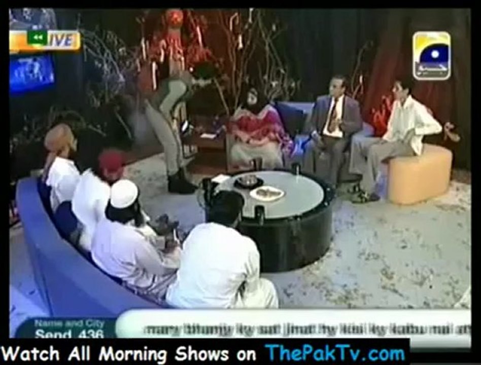 10 Tak Kay Baad With Sahir By Geo TV - 22nd Jun...