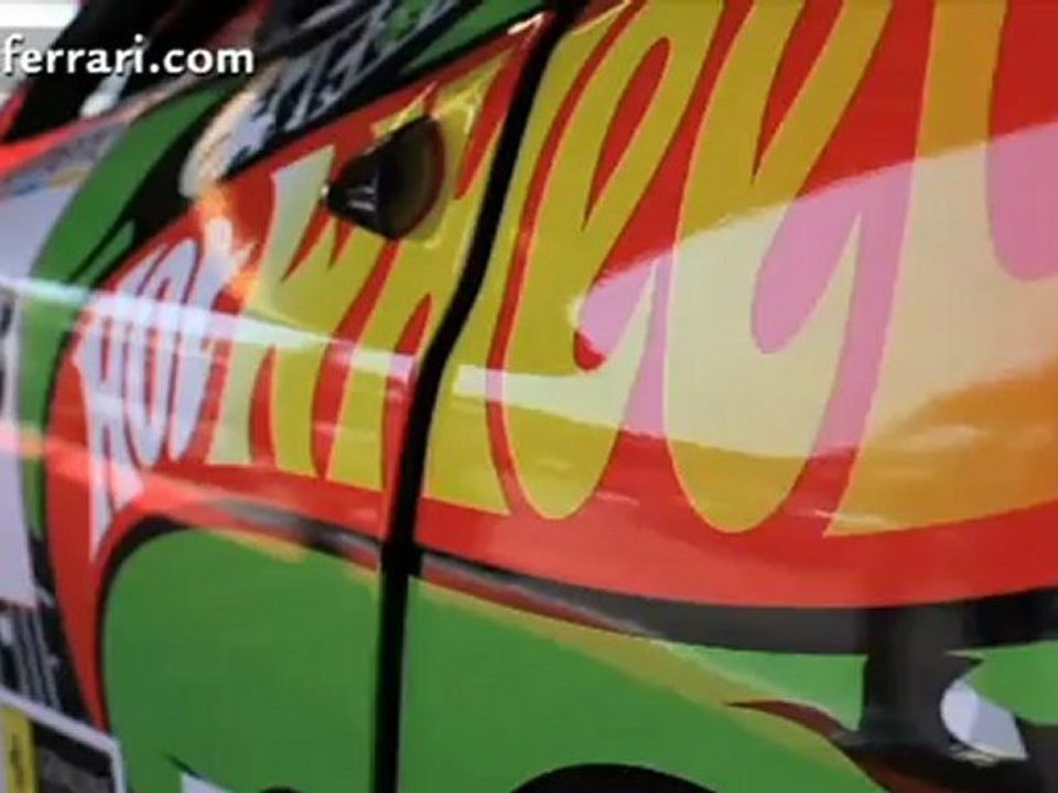 Ferrari Corse Clienti