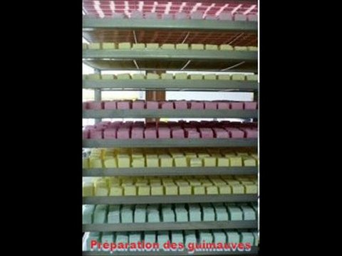 Artisan-Confiseur au Chambon sur Lignon, Bernard Cyrille, Les Douceurs du Lignon