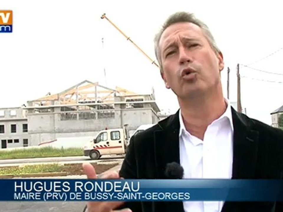 Le plus grand temple bouddhiste d'Europe inauguré en Seine-et-Marne le 24 juin