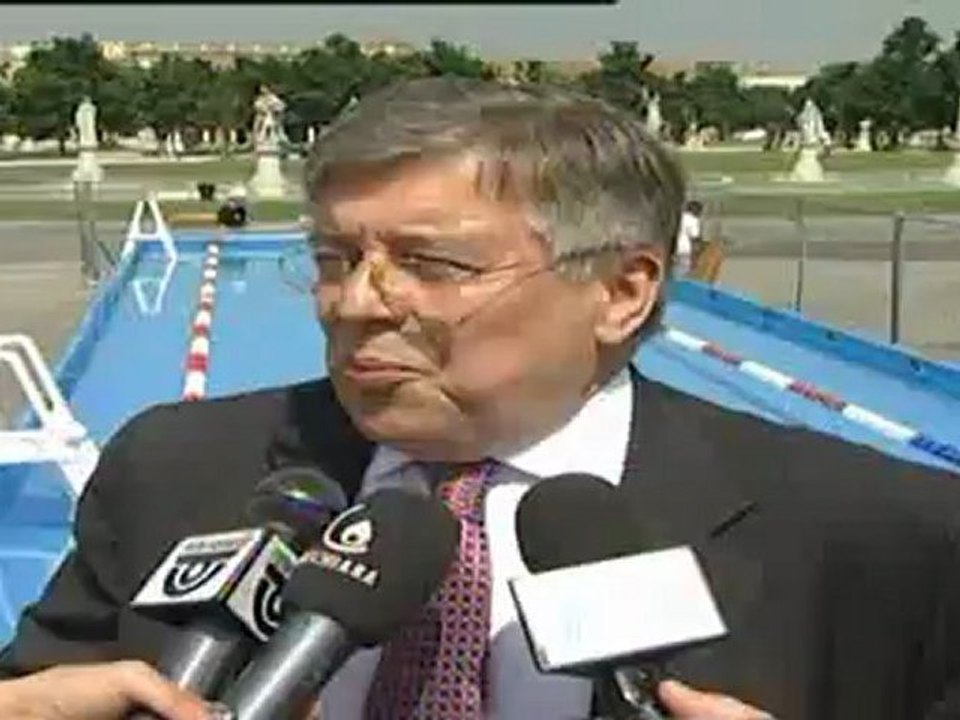 corsa e nuoto per beneficenza