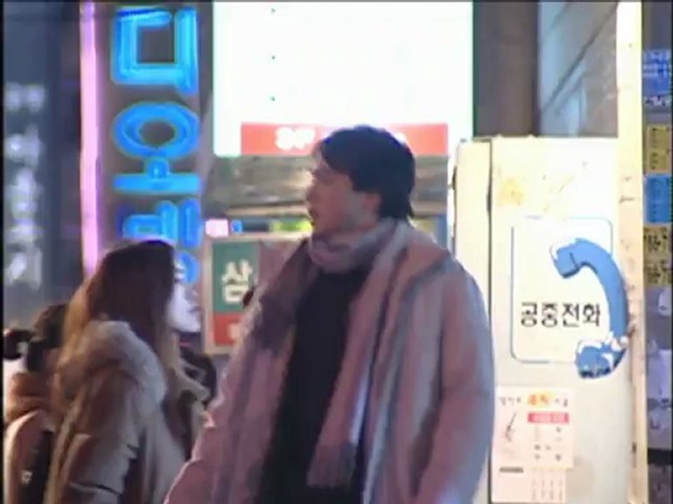 「Winter Sonata」　my favorite scene