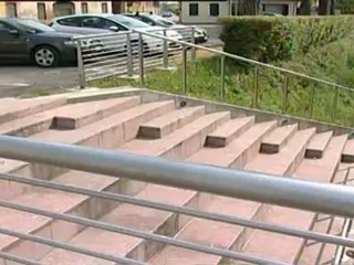 salvato dai carabinieri