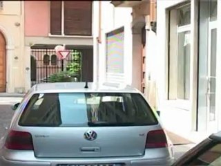 stangata parcheggi in centro