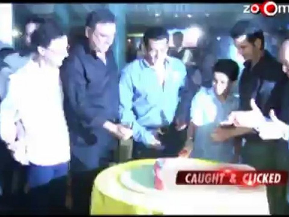 Aamir Khan skips the success party of 'Ferrari Ki Sawaari'