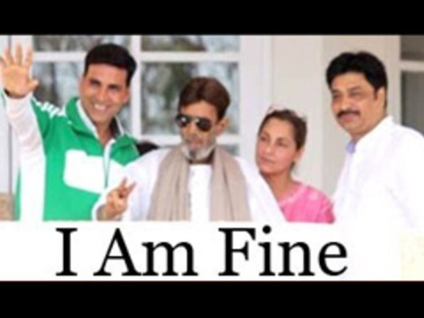 Rajesh Khanna is Fine, Hale & Hearty : Akshay Kumar