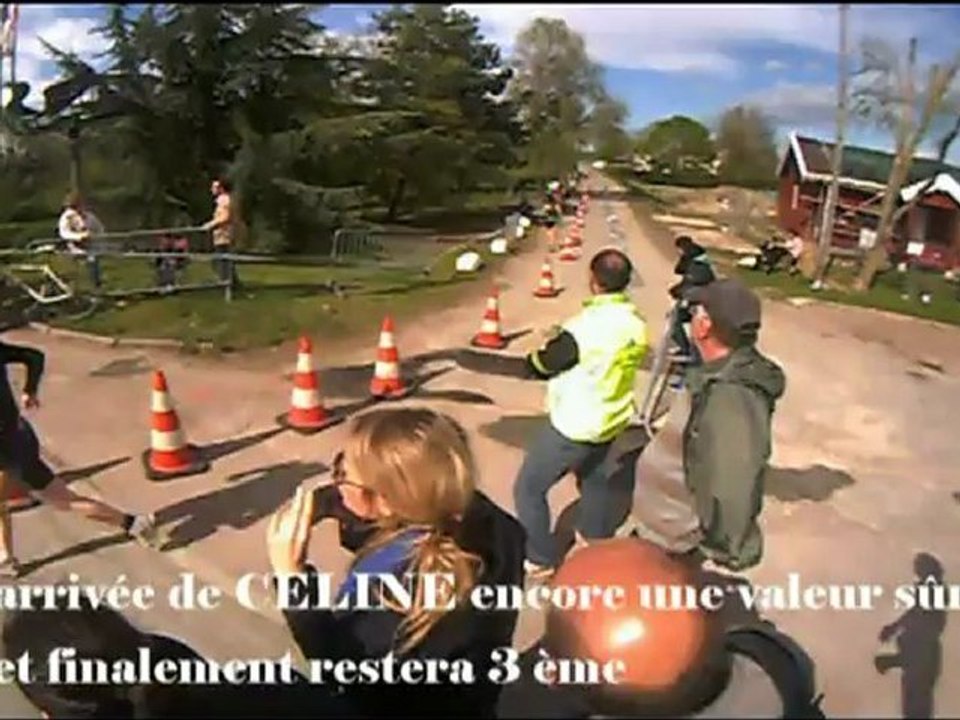 TRIATHLON DE CEPOY 2012