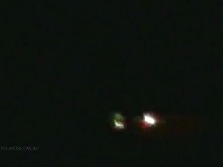 UFO . Moscou.Russie.  20.06. 2012
