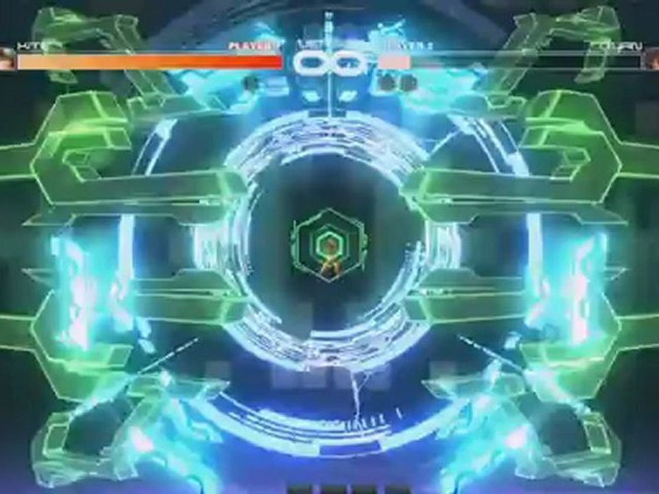 Persona 4 Arena - Kite