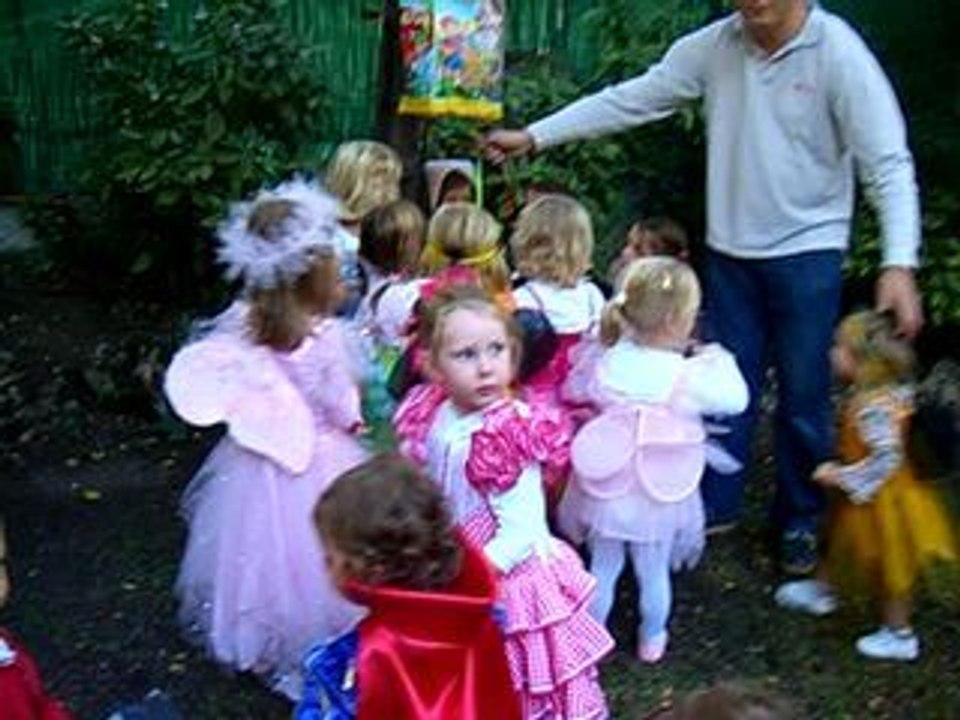la piñata