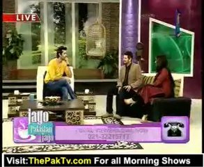 Jago Pakistan Jago By Hum TV - 22nd June 2012 -Part 1