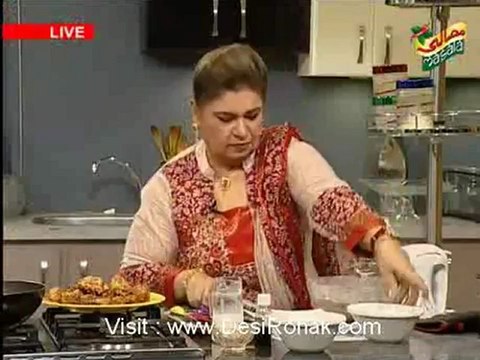 Masala Morning by Hum tv - 22nd June 2012 part 2