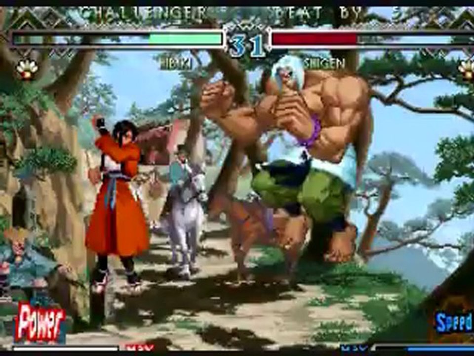 Last Blade 2 Matches 21-30