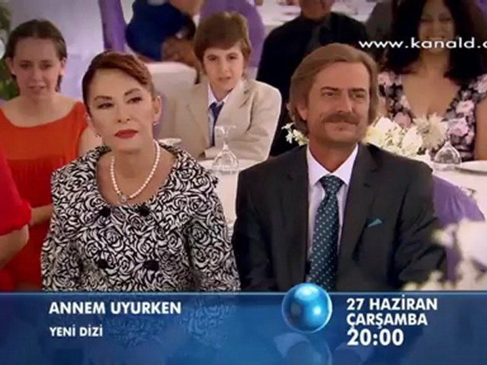 Annem Uyurken