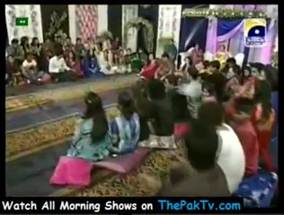 Utho Jago Pakistan - 22nd June 2012 - Part 3/4