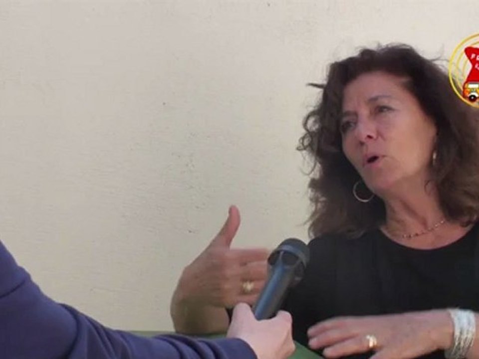 Interview de Mariana, coach vocal