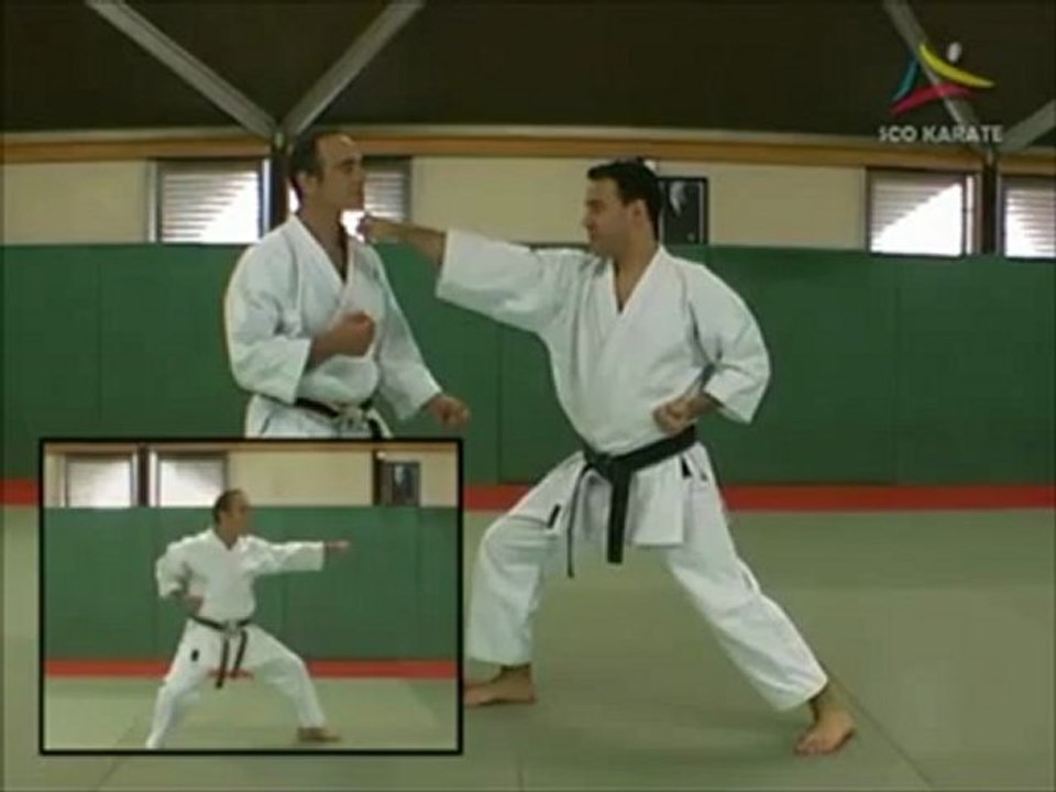 Extrait DVD Bunkais par Didier LUPO
