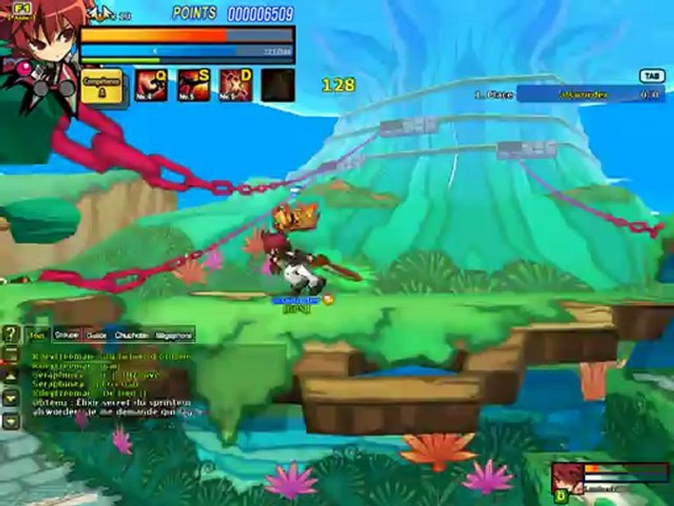 1er JCJ en solo
